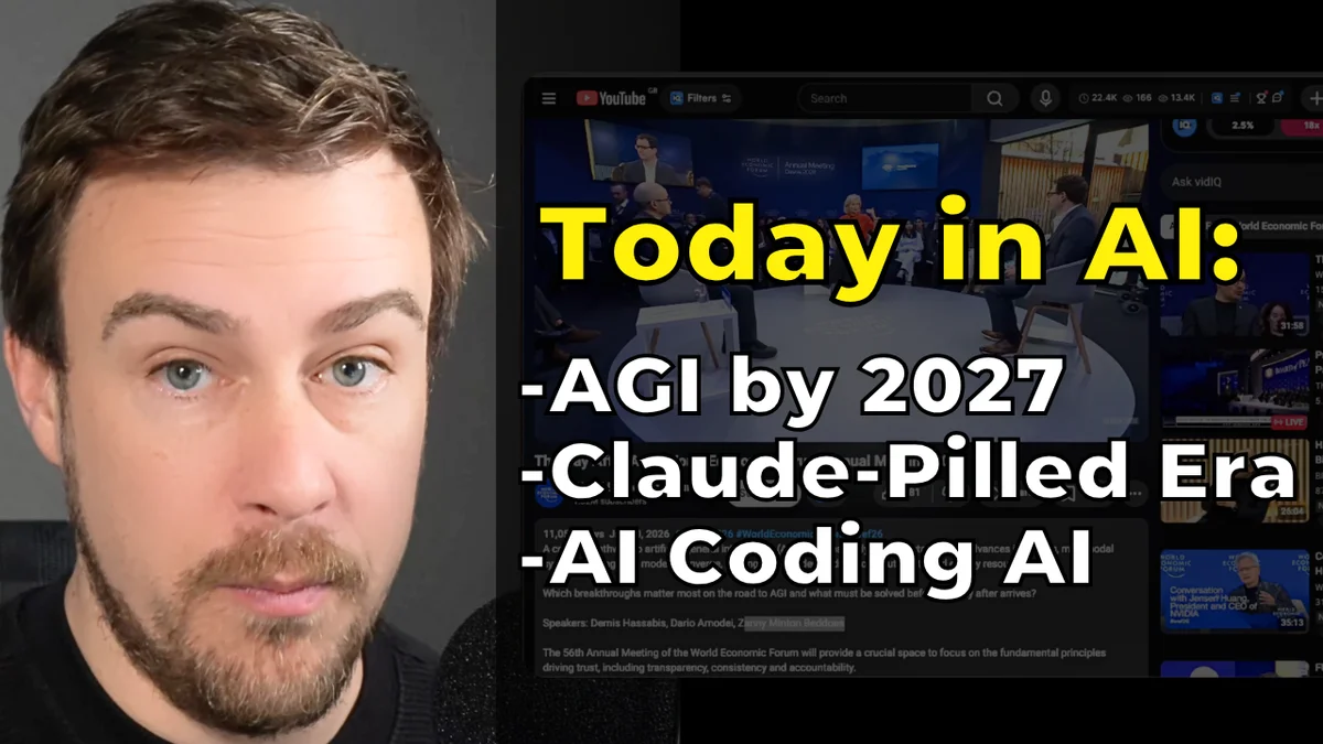 AI with Kyle Daily Update 127
