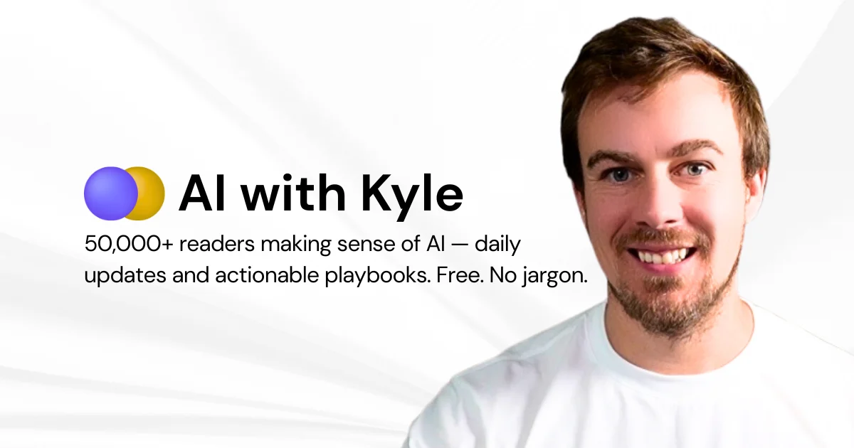 AI with Kyle Daily Update 143
