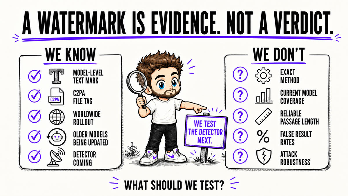 Anthropic still owes users quality tests, false-result rates and attack testing.